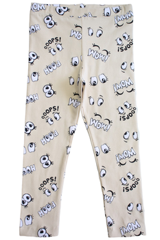 Лосины Lovetti 110 см Бежевый (8683032231752)