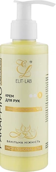 Крем для рук "Ванильная нежность" Elit-Lab Professional Line Paraffino 50ml (761679-981094-2)
