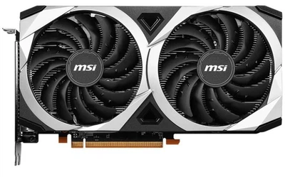Відеокарта MSI AMD Radeon RX 6600 XT 8Gb MECH 2X OC (RX 6600 XT Mech 2X 8G OC) (GDDR6, 128 bit, PCI-E 4.0 x16) FR