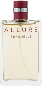 Woda toaletowa damska Chanel Allure Sensuelle EDT W 100 ml (3145891294606)