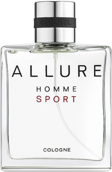 Туалетна вода для чоловіків Chanel Allure Homme Sport Cologne EDT M 100 мл (3145891233209)