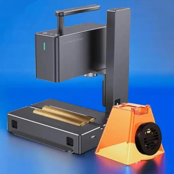 liuueyt専用ページ　2本 Ручний лазерний гравер із третьою віссю LaserPecker 2 Pro – фото