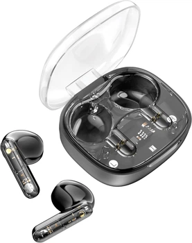 Навушники Piko TWS-SimpleMe Black (1283126583438)