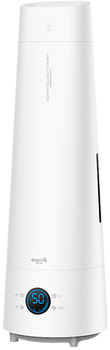 Зволожувач повітря з дистанційним керуванням Deerma 4L White DEM-LD220
