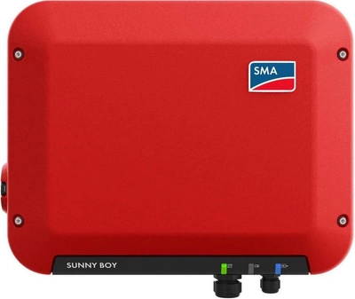 Інвертор SMA Sunny Boy 1.5 Wi-Fi (SB1.5-1VL-40)