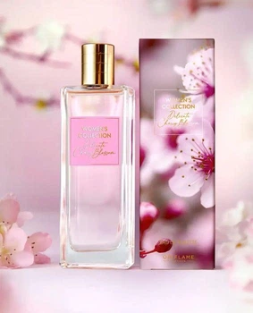 Туалетна вода Women´s Collection Delicate Cherry Blossom, oriflame 50мл