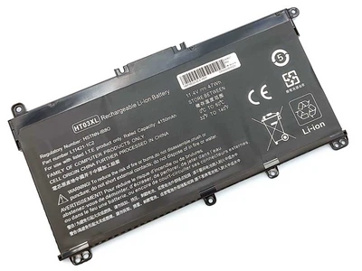 Аккумуляторная батарея для ноутбука HP 15s-eq (HT03XL) ( 138481 )