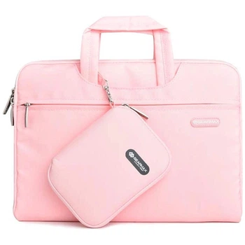 Сумка для ноутбуку WIWU Campus Slim Case 13.3' Пудровий