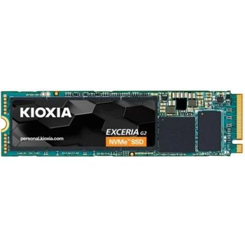 SSD накопитель Kioxia Exceria g2 2tb m.2 2280 (lrc20z002tg8)