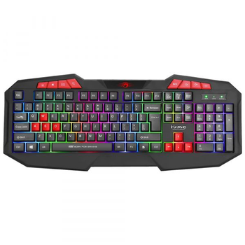 Клавіатура marvo k602 Multi-LED usb