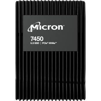 SSD накопитель Micron 7450 pro 960gb u.3 2.5" (mtfdkcc960tfr-1bc1zabyyr)