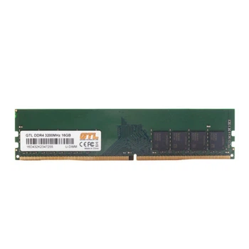 Пам'ять 16Gb ddr4, 3200 MHz, gtl, cl22, 1.2v (gtl16d432bk)