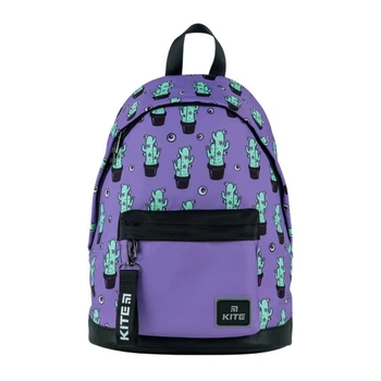 Рюкзак для підлітка (міський) Kite Education Teens, жіночий, фіолетовий (K24-910M-3)