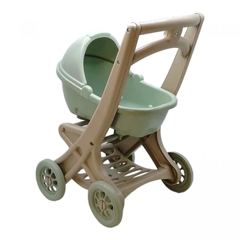 Коляска для кукол с люлькой эко серия Doloni (0121/01eco) (235450)