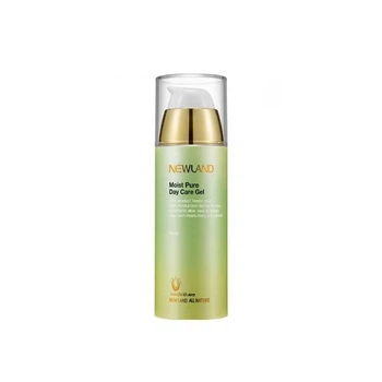 Денний зволожувальний аква-гель Newland All Nature Moist Pure Day Care Gel 95ml