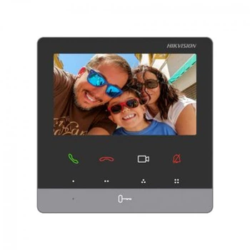 IP видеодомофон Hikvision DS-KH6100-E1, экран 4.3"