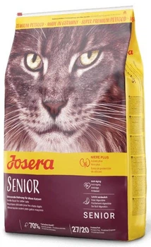 Сухой корм Josera Senior Идеален для старших кошек 2 кг (57832)