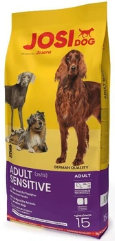 Сухой корм Josera JosiDog Adult Sensitive для чувствительных собак 15 кг