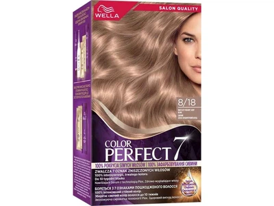 Крем-фарба WELLA Сяючий світло-перламутровий блонд