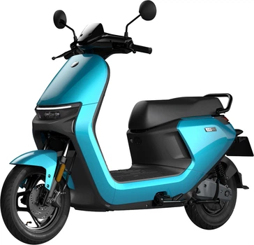 Електроскутер Segway-Ninebot N100 Синій (SGWN100B)