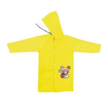 Дождевик детский Kite tokidoki, на рост 130-145 см, для девочек (TK24-2600M)