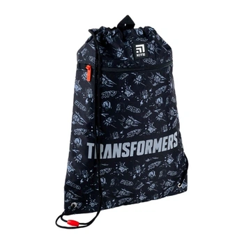 Сумка для обуви Kite Education Transformers, с карманом (TF24-601M-2)