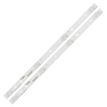 LED підсвітка TV 24" MS-L1680 V2 24D3006V2W4C1B41618M0 MS-L1628 V3 JS-D-JP-24DK-041EC(70411) 2шт.