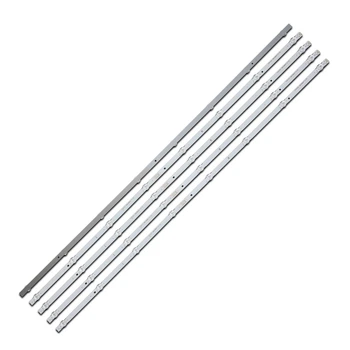 LED підсвітка Samsung TV 50" EVERLIGHT LBM500M0801-Z0-1(0) 58.50T38.001 UE50NU700 T500QVN03.0 10шт.