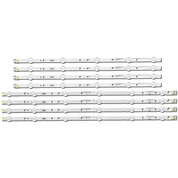 LED підсвітка Samsung TV 48" DMGE-480SMA-R6/R1 DMGE-480SMB-R6/R1 2014SVS 48 MEGA 3228 L/R LM41-00091E 8шт.