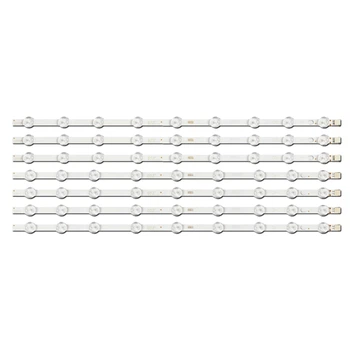 LED підсвітка TV 50" NDV REV1.1 A/B-TYPE VES500UNDA 50 NDV REV1.1 VES500UNDC-2D-N01 TX-50A300 TX-50A300A 7шт.