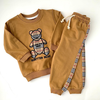 Костюм дитячий Burberry 86см