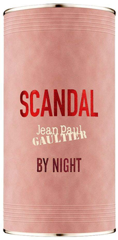 Woda perfumowana dla kobiet Jean Paul Gaultier Scandal By Night 80 ml (8435415018456)