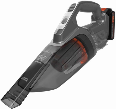 Акумуляторний пилосос Black&Decker BCHV001C1