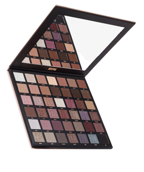 Палетка теней для век Neutral 42 Colour Palette Beauty Bay (10182)