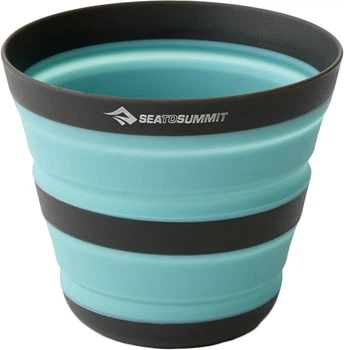 Чашка Sea To Summit Frontier UL Collapsible Cup Aqua Sea Blue 355 мл (STS ACK038021-040203)