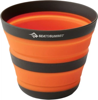 Чашка Sea To Summit Frontier UL Collapsible Cup Puffin's Bill Orange 355 мл (STS ACK038021-040602)