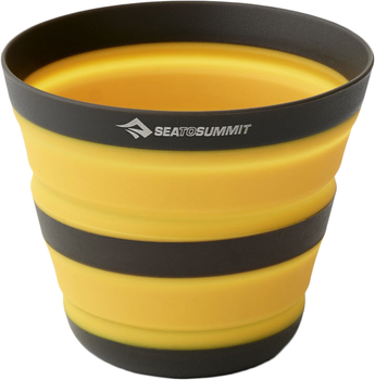 Чашка Sea To Summit Frontier UL Collapsible Cup Sulphur Yellow 355 мл (STS ACK038021-040901)
