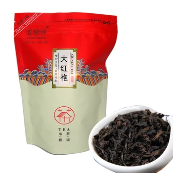 Чай улун ДаХунПао (Большой Красный Халат) ТМ"Ji Mingxiang" 100г