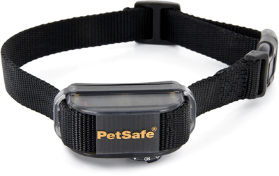 Вібраційний нашийник для собак Petsafe Vibrating Bark Control 68.8 см Black (0729849133389)