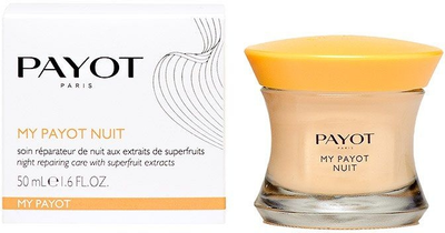 Нічний крем для обличчя Payot My Payot Nuit 50 мл (3390150566905)