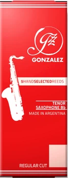 Трость для тенор-саксофона Gonzalez Tenor Saxophone RC 3 (5 шт) (126749)