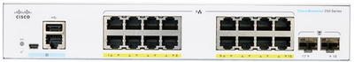 Przełącznik Cisco CBS250-16P-2G-UK (CBS250-16P-2G-UK)