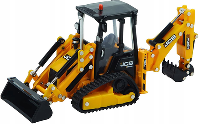 Екскаватор-Навантажувач TOMY Britains JCB 1CXT (0036881432647) 