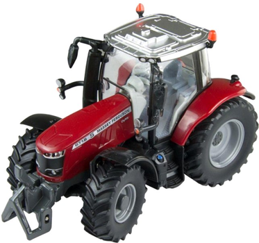 Traktor Tomy Britains Massey Ferguson 6718S (036881432357)