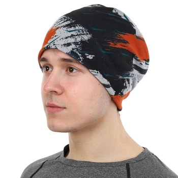Повязка на шею Бафф MULTI NECK COVER SP-Sport MS-9290 Темно-Зелений,Белий,Красний