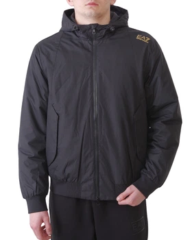 Куртка чоловіча ARMANI EA7 (6LPB08-PN27Z-0208/22-23) Чорний XXXL