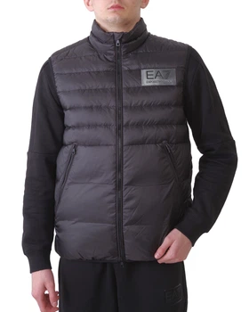 Жилет чолов. ARMANI EA7 (6LPQ02-PN5ZZ-1200/22-23) Чорний L