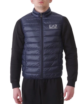 Жилет чолов. ARMANI EA7 (8NPQ01-PN29Z-1578/22-23) Синій XL