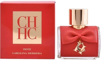 Woda perfumowana dla kobiet Carolina Herrera CH Privee 80 ml (8411061863923)