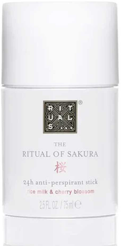 Rituals The Ritual Of Sakura Deo Antyperspirant w sztyfcie 75 ml (8719134055375)